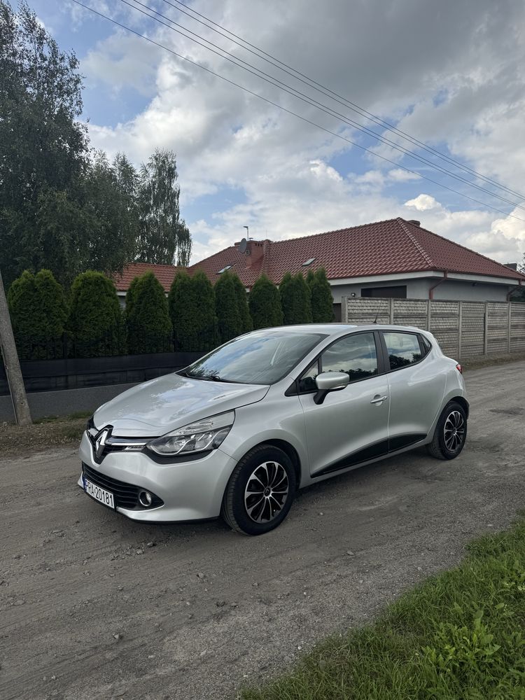 Renalut Clio IV 2016