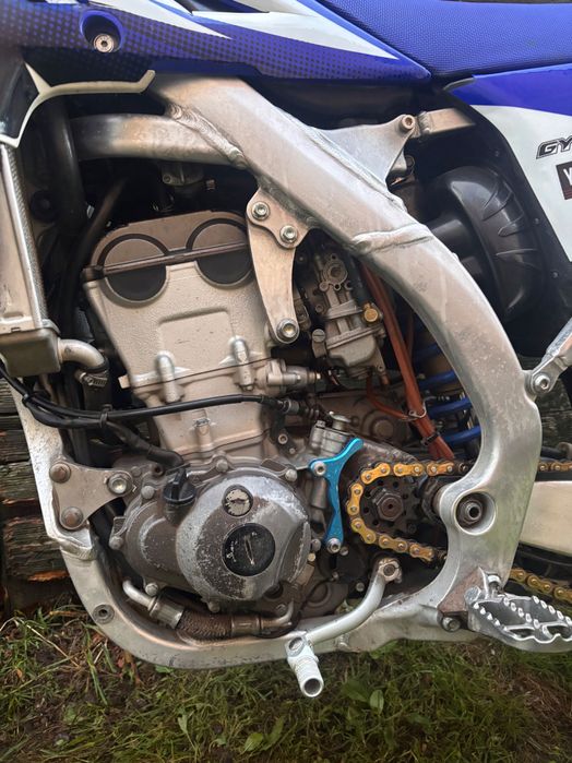 Cross Yamaha YZF 250