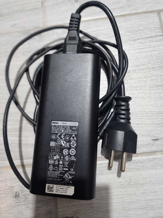 Блок живлення зарядка Dell DA130PM130 для монітора-ноутбука