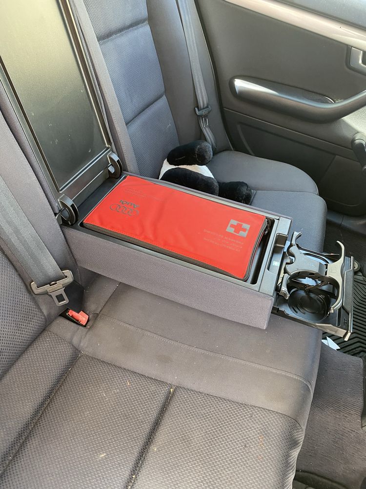 Audi A4 B6 1.9TDI PD130