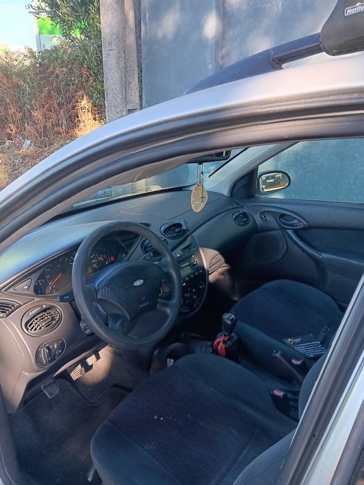 Ford focus 1.8 tddi