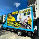 HELPER Przeprowadzki Bydgoszcz, transport mebli