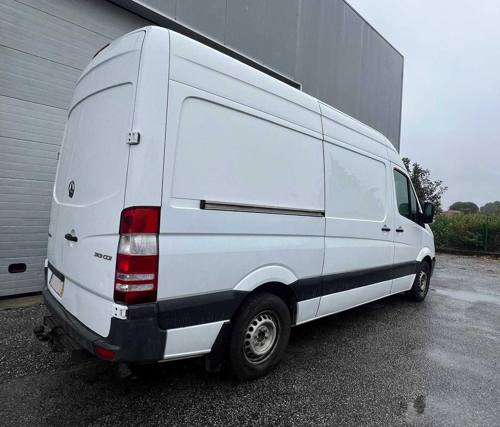 Mercedes-Benz Sprinter 313 CDI