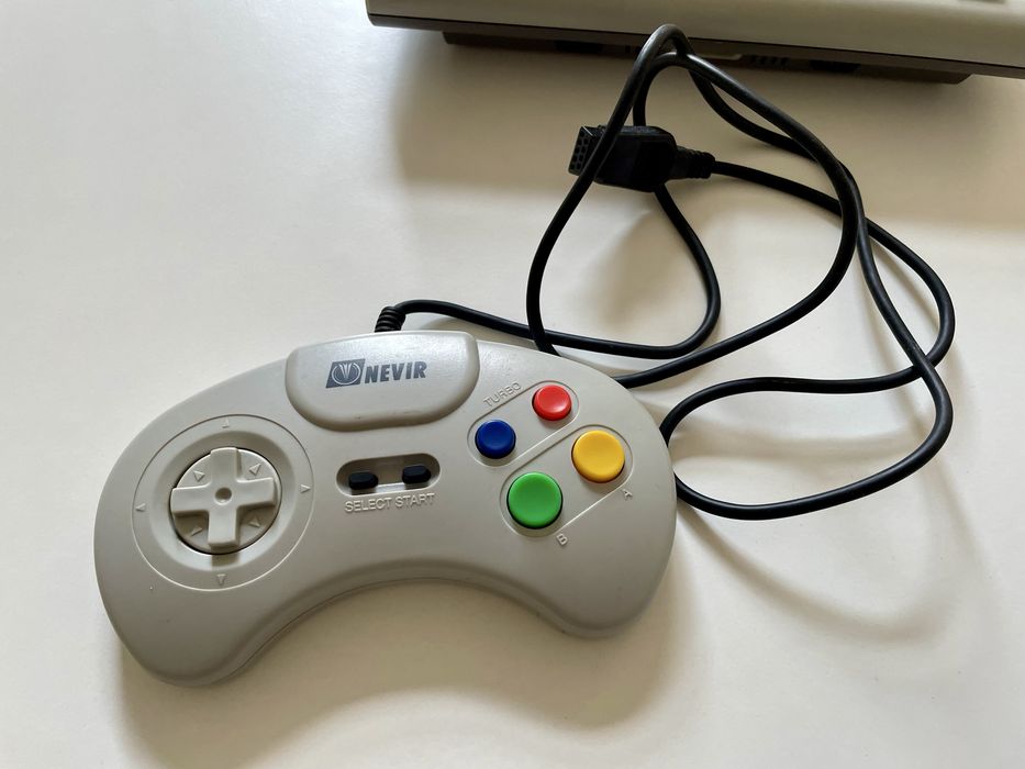 Consola Nevir Mastergames NVR-VI