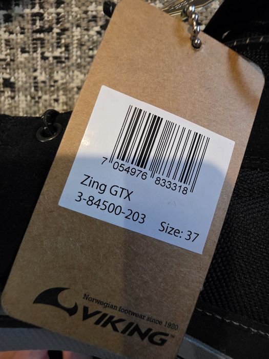 Buty 37 goretex nowe