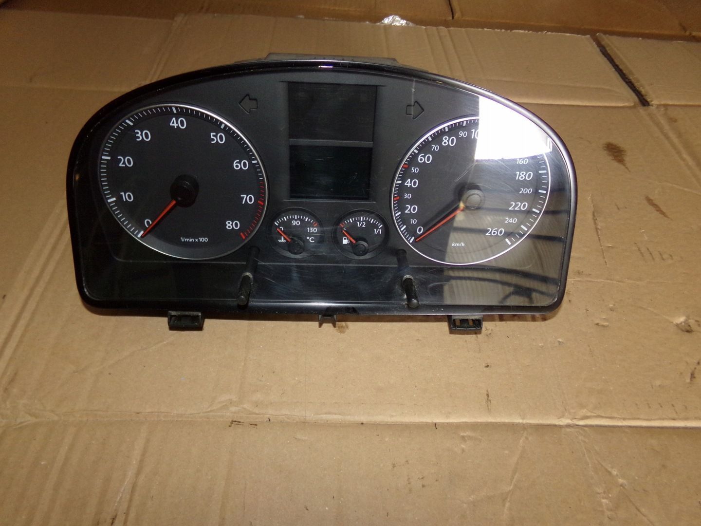 LICZNIK ZEGARY 1T0920860B VW TOURAN 1.6 FSI