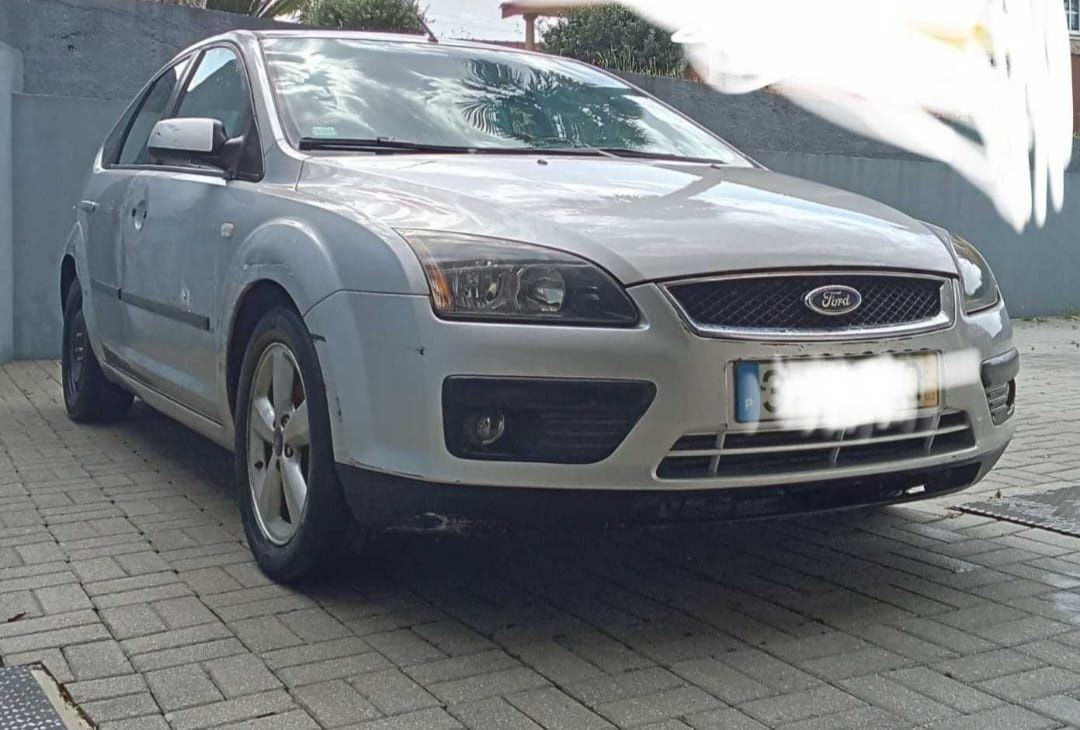 Ford focus 2005 bom estado