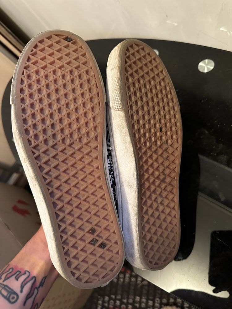Кеды кроссовки ванс vans
