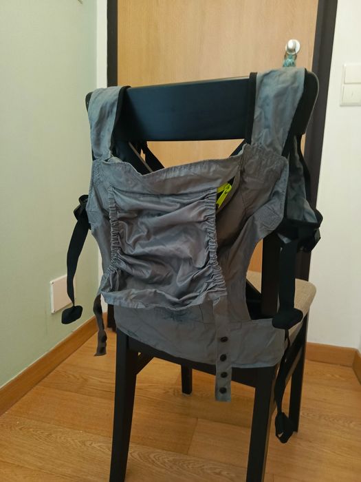 Mochila porta bebés Boba ultraleve