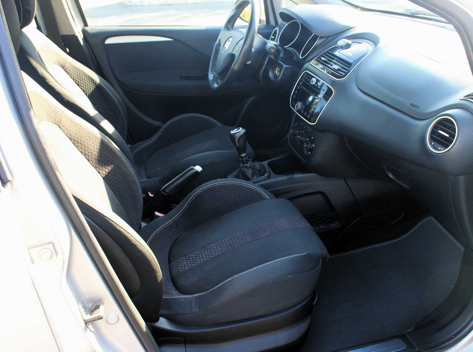 Fiat Punto Evo Sport M-Jet com 114000km de 2009