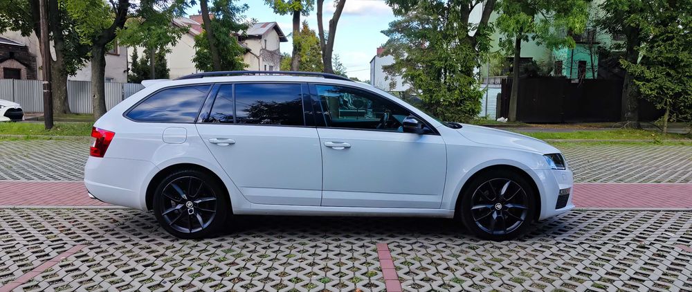 Skoda Octavia      2017