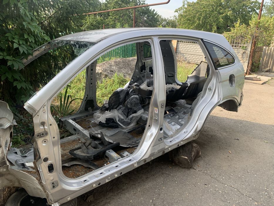 Кузов Кузовщина Четверть Кузовні запчастини Honda CR-V 3 Хонда СРВ ЦРВ