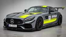 Mercedes-Benz AMG GT Limited Edition Carbon, Demo Car, Full body PPF, Max wersja