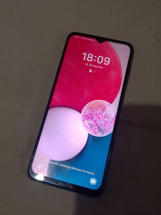 Смартфон Samsung GALAXY A13 ( SM-A135F) 4/128GB