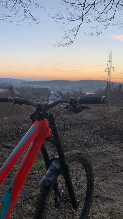 Specialized demo 8 2018 carbon
