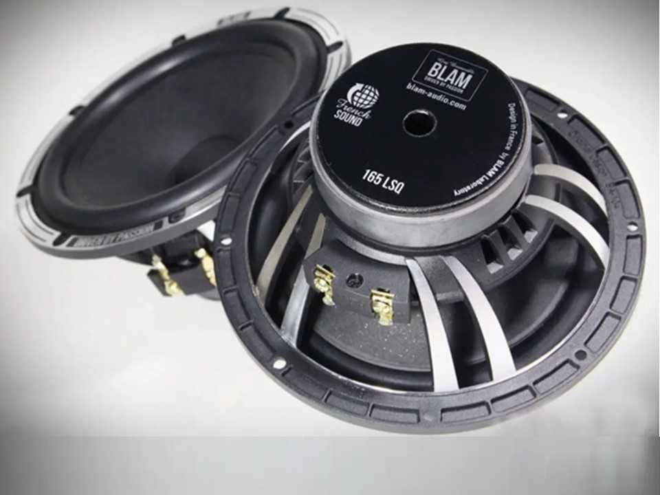 Компонентна акустика BLAM L 165A