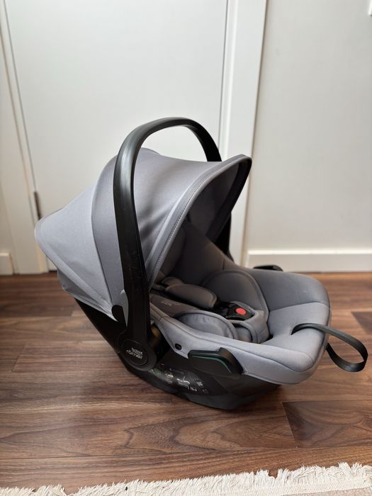 Автокрісло Britax Römer Baby-Safe Core