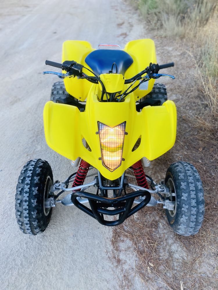 Suzuki LTZ 400 Ano 2006