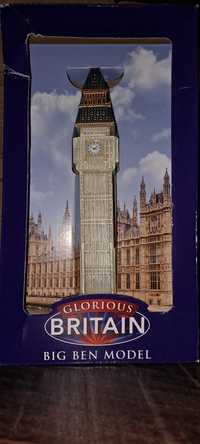 model figurka statuetka pamiątka  big ben london 23 cm