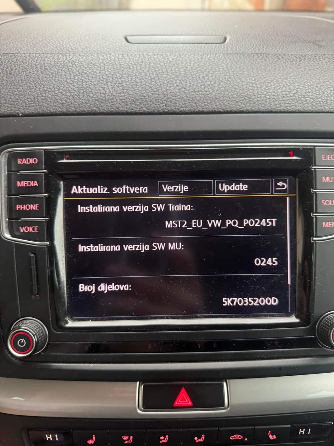 Android Auto - Carplay Grupo VW