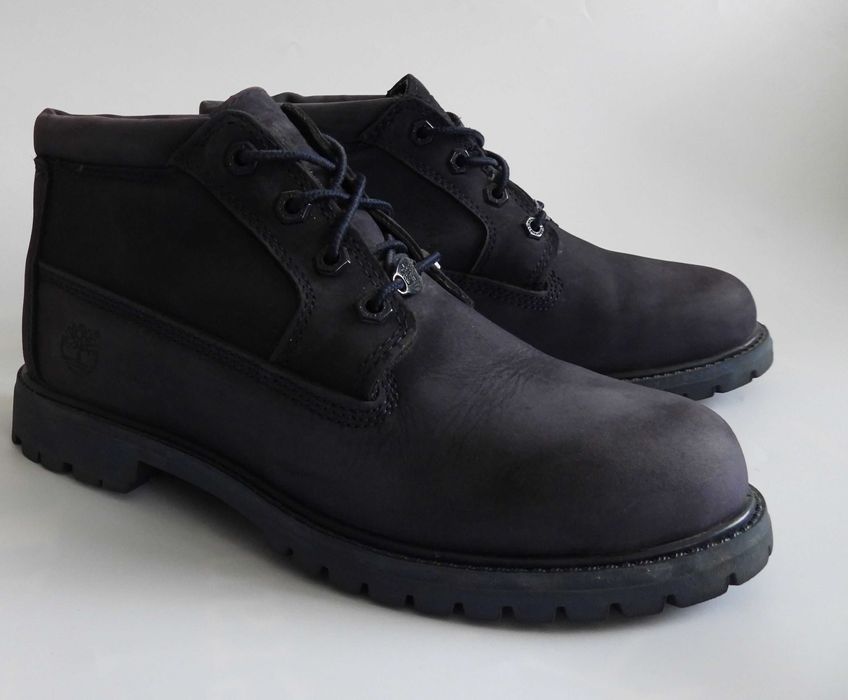 Timberland Waterproof skóra 39