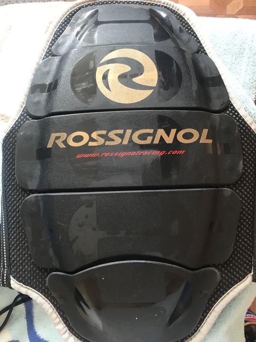Мото лижний Захист спини Rossignol