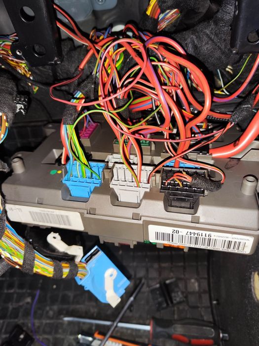 BMW dorabianie kluczy,Seria G,naprawa cas immo bdc/fem,programowanie s