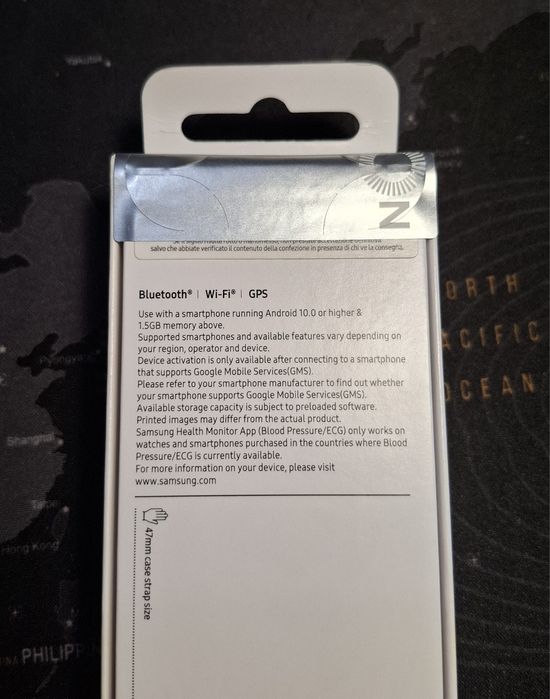 Galaxy watch 6 classic 47 mm