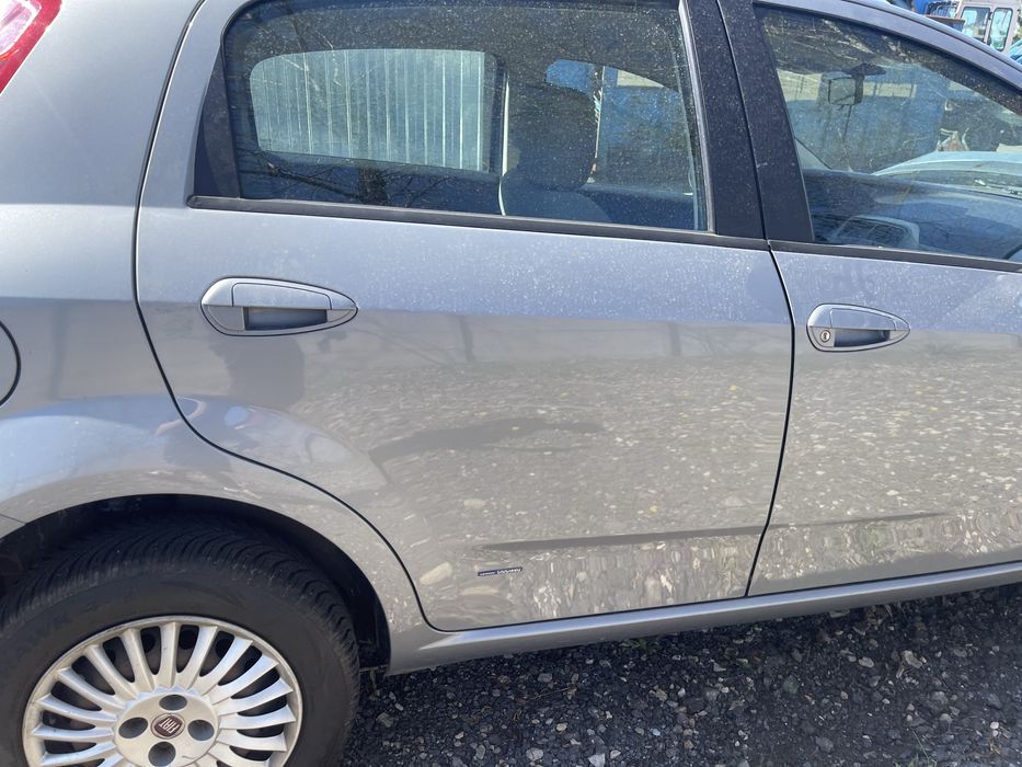 Fiat Grande Punto lakier 595/A 1.4 Benzyna 8V 78 KM Części!