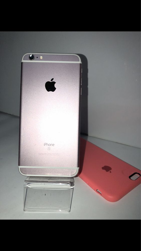 Iphone 6S plus 128 gb Rose