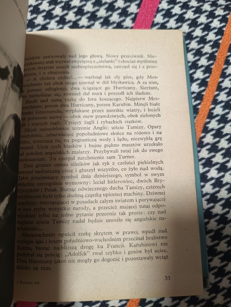 Dywizjon 303 Arkady Fiedler