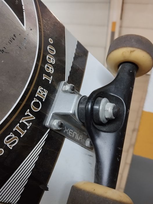 Skate impecável  como novo