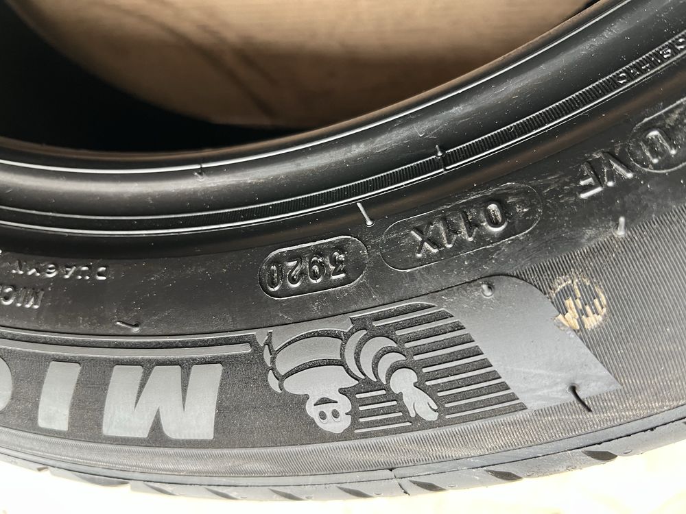 1szt. 225/50/18 Michelin Primacy 4 * NOWA POJEDYNKA