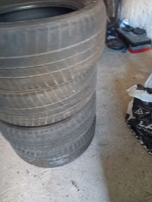 Opony zimowe 225/55/r17