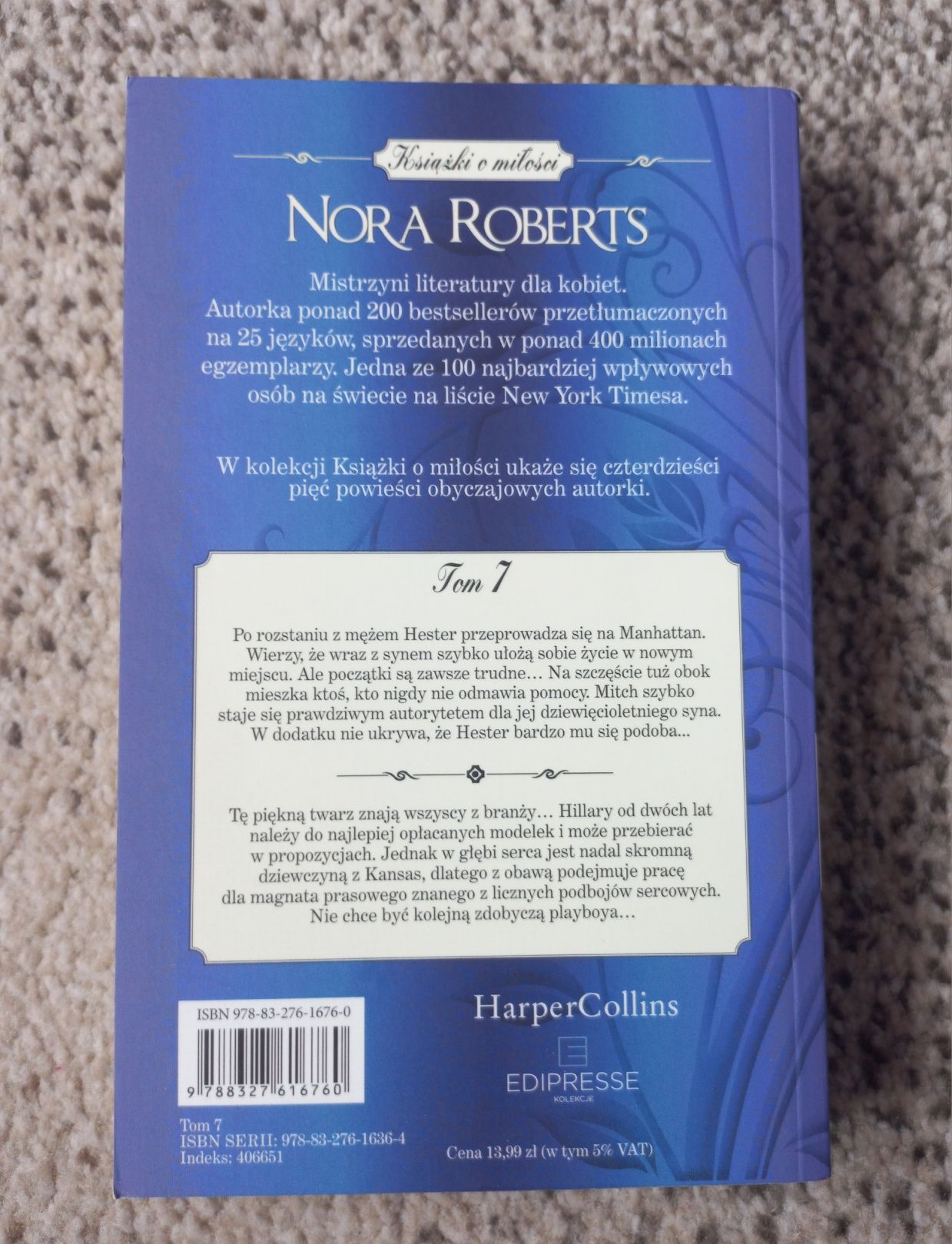 Pogoda dla dwojga Nora Roberts tom 7 Jak dobrze mieć sąsiada Dziewczyn