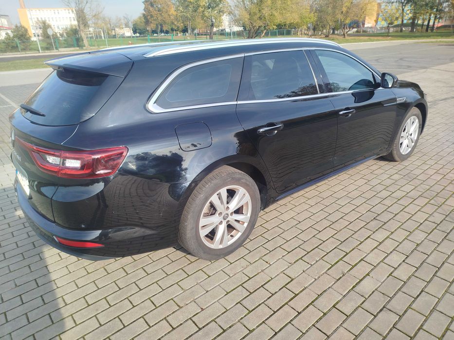 Renault Talisman Grand Tour automat