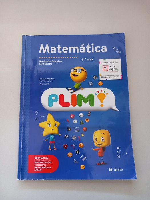 PLIM Matemática - 2° Ano