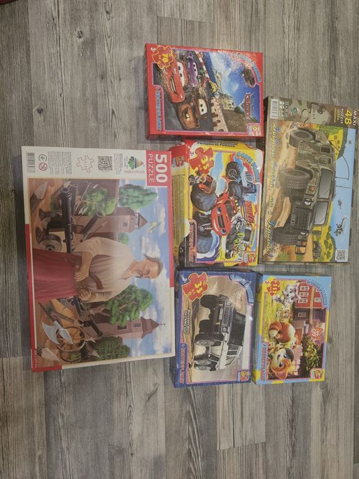 Пазли лотом козак вспиш військова машина тачки