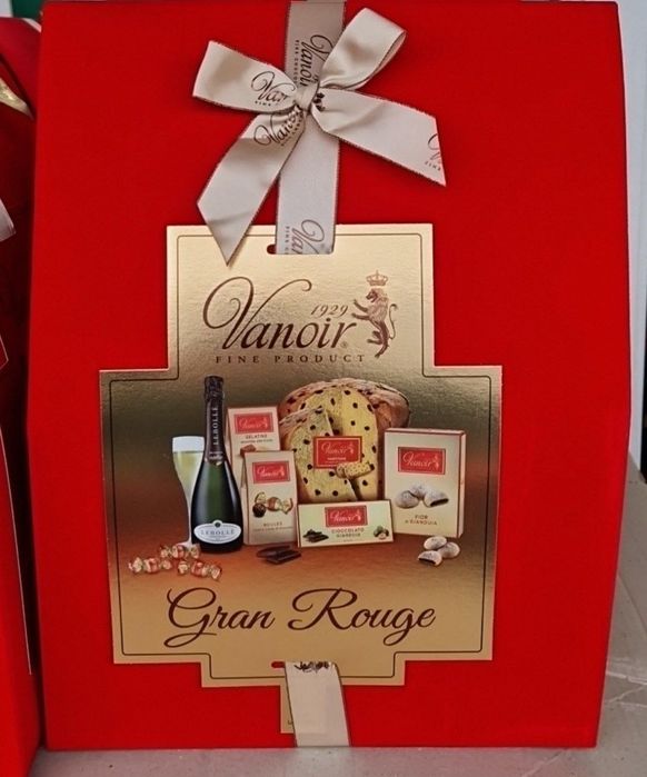 Елітні Подарункові набори VANOIR Італія