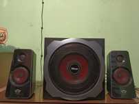 Subwoofer aktywny