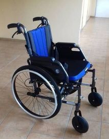 Wózek inwalidzki spacerowy