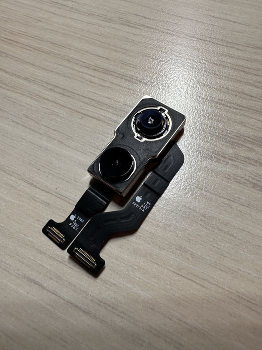 Камера iPhone 11