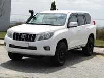 Toyota Land Cruiser 3.0 D-4D Auto 60th Anniversary