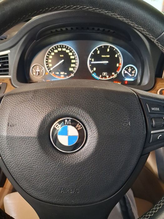 BMW GT 530d C/Documentos