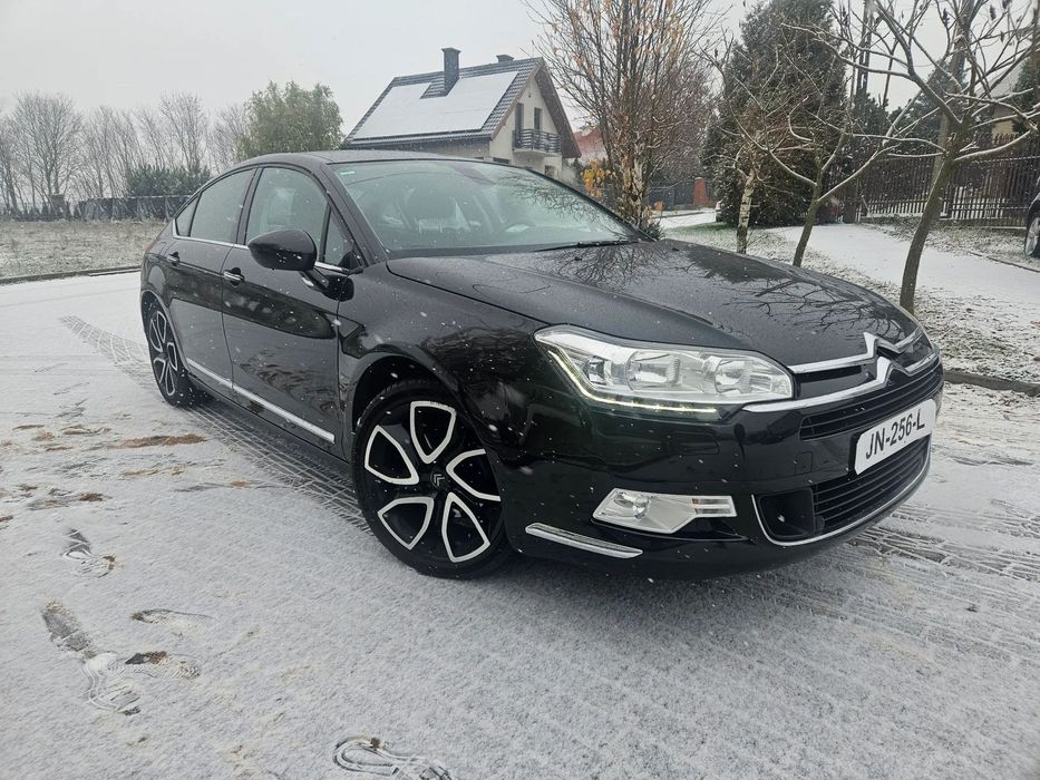 Citroën C5 Super Stan Techniczny i Wizualny !!! 100% oryginal !!!