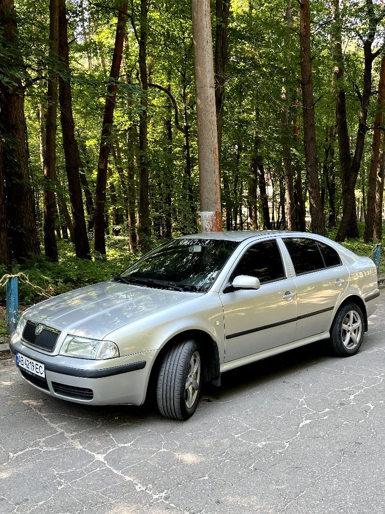 Skoda Octavia 1.6