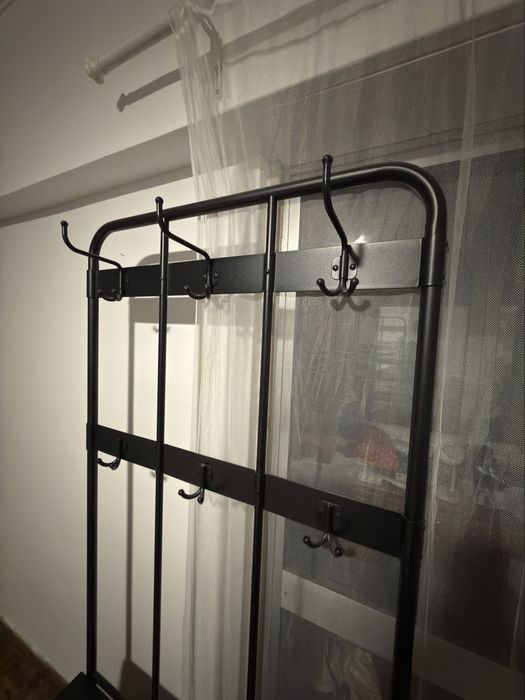 Sapateira com cabide