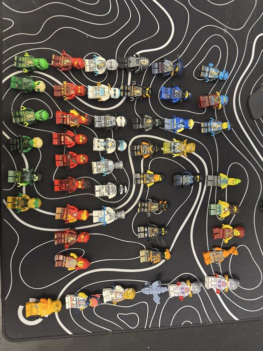 Фігурки лего ніндзяго ЦІНИ ПРОПОНУВАТИ!