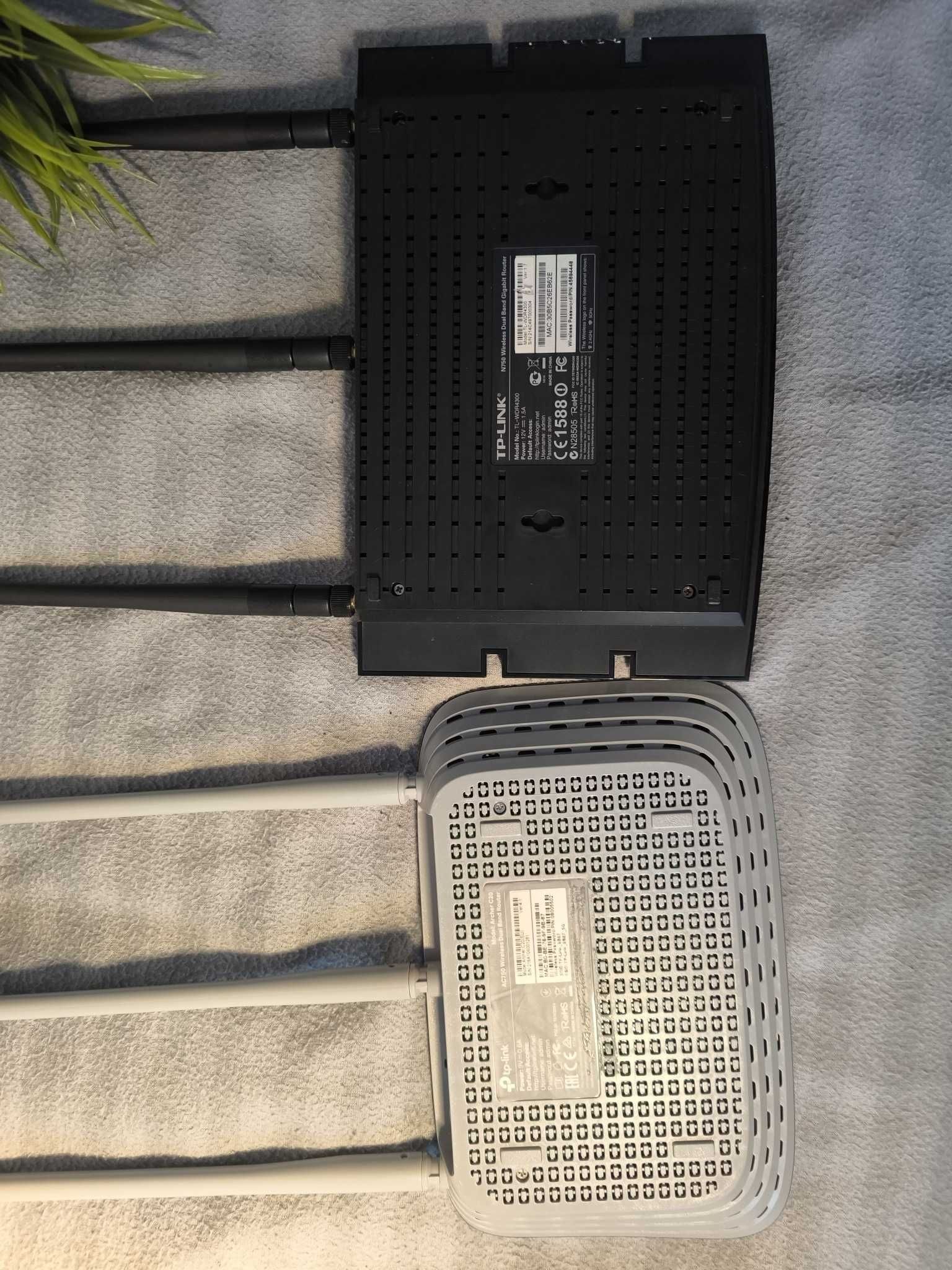 Routery TP-Link z USB i Repeater Gembird - Wydajne Wi-Fi do Domu!