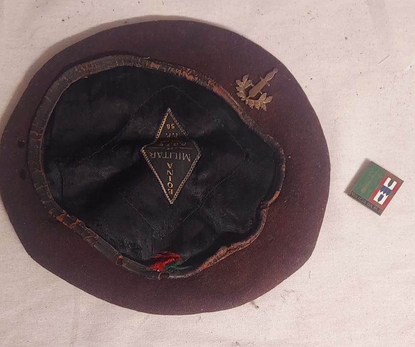 Mocidade Portuguesa - Milicia